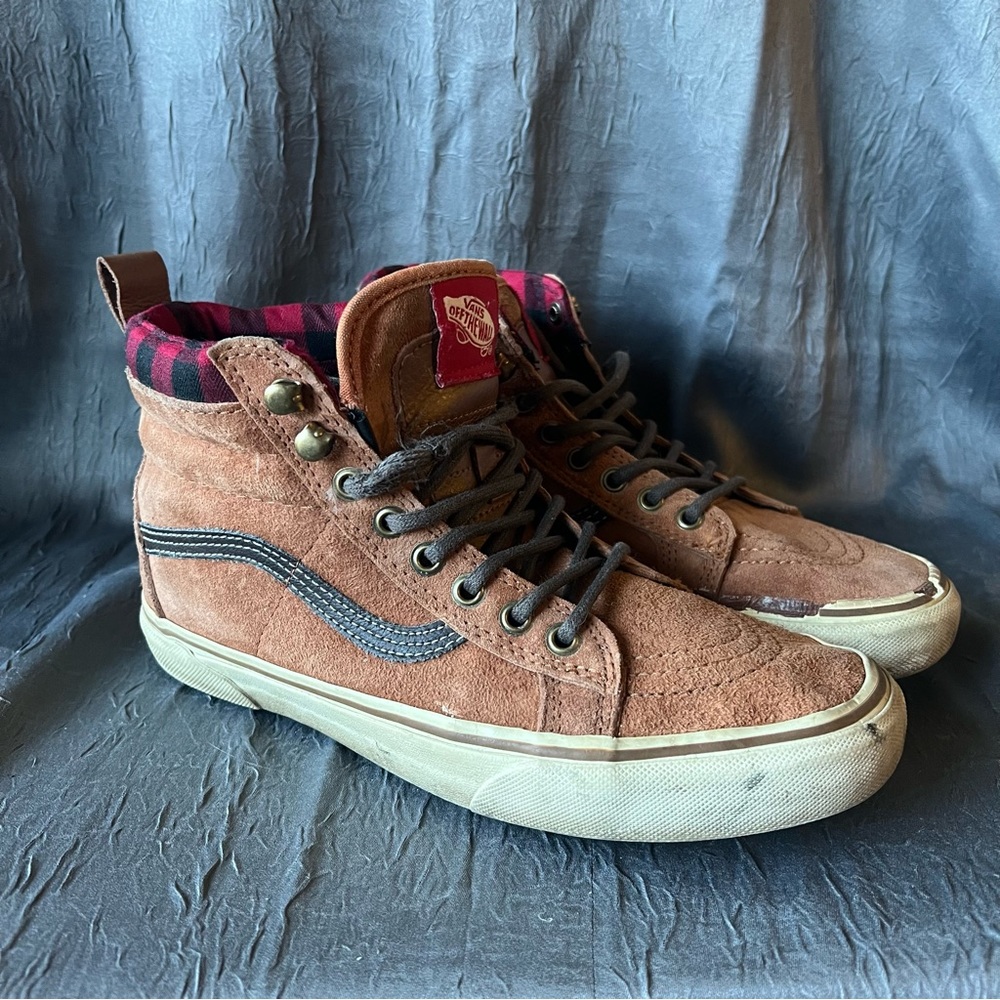 Vans Boots